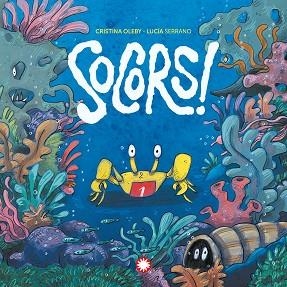 SOCORS! | 9791387614492 | OLEBY, CRISTINA | Llibreria Geli - Llibreria Online de Girona - Comprar llibres en català i castellà