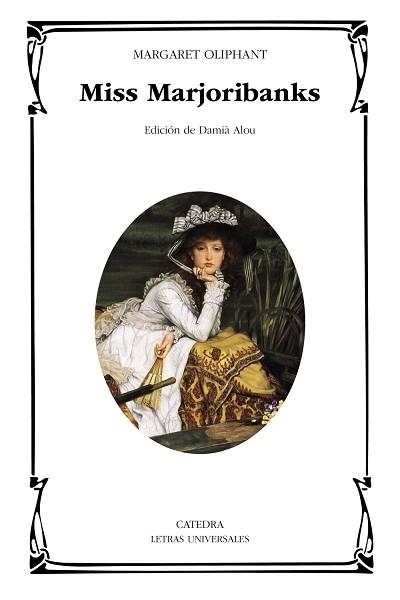 MISS MARJORIBANKS | 9788437650364 | Llibreria Geli - Llibreria Online de Girona - Comprar llibres en català i castellà