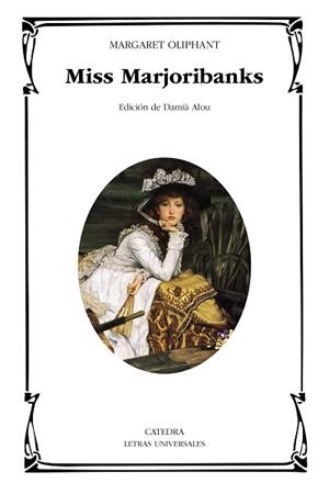 MISS MARJORIBANKS | 9788437650364 | Llibreria Geli - Llibreria Online de Girona - Comprar llibres en català i castellà