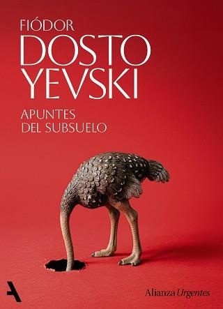APUNTES DEL SUBSUELO | 9791370093112 | DOSTOYEVSKI, FIÓDOR | Llibreria Geli - Llibreria Online de Girona - Comprar llibres en català i castellà