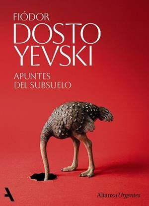 APUNTES DEL SUBSUELO | 9791370093112 | DOSTOYEVSKI, FIÓDOR | Llibreria Geli - Llibreria Online de Girona - Comprar llibres en català i castellà