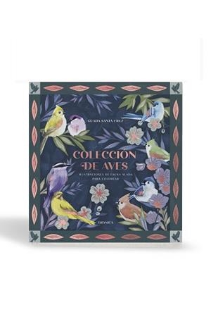 COLECCIÓN DE AVES | 9786316693624 | SANTA CRUZ, GUADALUPE | Llibreria Geli - Llibreria Online de Girona - Comprar llibres en català i castellà