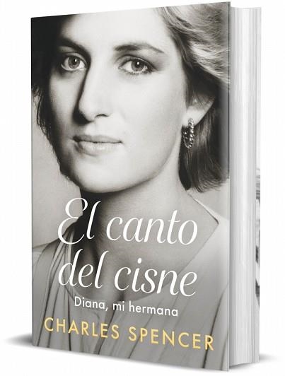 EL CANTO DEL CISNE.DIANA, MI HERMANA | 9788401039928 | SPENCER, CHARLES | Llibreria Geli - Llibreria Online de Girona - Comprar llibres en català i castellà