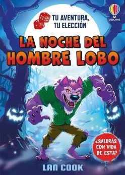 LA NOCHE DEL HOMBRE LOBO | 9781836069638 | COOK, LAN | Llibreria Geli - Llibreria Online de Girona - Comprar llibres en català i castellà