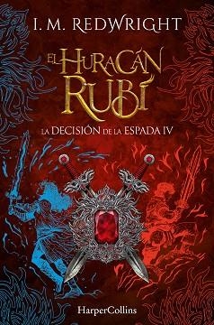 EL HURACÁN RUBÍ | 9788410646452 | REDWRIGHT, I. M. | Llibreria Geli - Llibreria Online de Girona - Comprar llibres en català i castellà