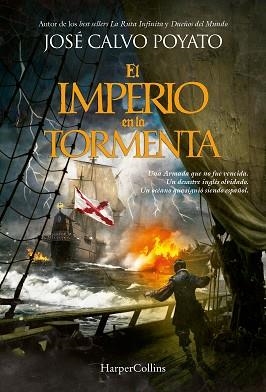 EL IMPERIO EN LA TORMENTA | 9788410647442 | CALVO POYATO, JOSÉ | Llibreria Geli - Llibreria Online de Girona - Comprar llibres en català i castellà