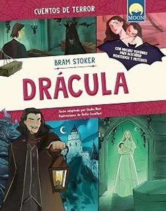DRACULA | 9791256431380 | STOKER,BRAM | Libreria Geli - Librería Online de Girona - Comprar libros en catalán y castellano