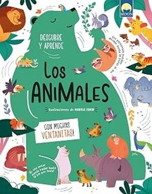 DESCUBRE Y APRENDE.LOS ANIMALES | 9791256431458 | SORRENTINO,DANILA | Llibreria Geli - Llibreria Online de Girona - Comprar llibres en català i castellà
