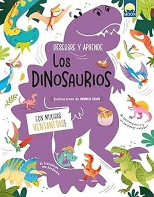 DESCUBRE Y APRENDE.LOS DINOSAURIOS | 9791256431441 | SORRENTINO,DANILA | Llibreria Geli - Llibreria Online de Girona - Comprar llibres en català i castellà