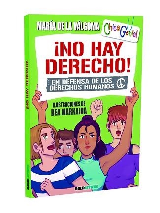 NO HAY DERECHO! | 9791387848132 | DE LA VÁLGOMA, MARÍA | Libreria Geli - Librería Online de Girona - Comprar libros en catalán y castellano