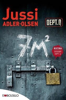 SIETE METROS CUADRADOS | 9791388173028 | ADLER-OLSEN, JUSSI | Llibreria Geli - Llibreria Online de Girona - Comprar llibres en català i castellà