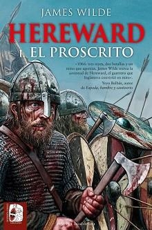 HEREWARD EL PROSCRITO | 9791399153774 | WILDE, JAMES | Llibreria Geli - Llibreria Online de Girona - Comprar llibres en català i castellà