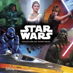 STAR WARS. COLECCIÓN DE AVENTURAS | 9788408278986 | Llibreria Geli - Llibreria Online de Girona - Comprar llibres en català i castellà