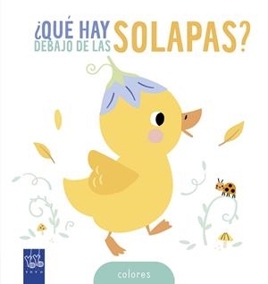 QUÉ HAY DEBAJO DE LAS SOLAPAS? COLORES | 9788408314615 | Libreria Geli - Librería Online de Girona - Comprar libros en catalán y castellano