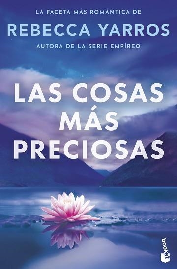 LAS COSAS MÁS PRECIOSAS | 9788408326465 | YARROS, REBECCA | Libreria Geli - Librería Online de Girona - Comprar libros en catalán y castellano