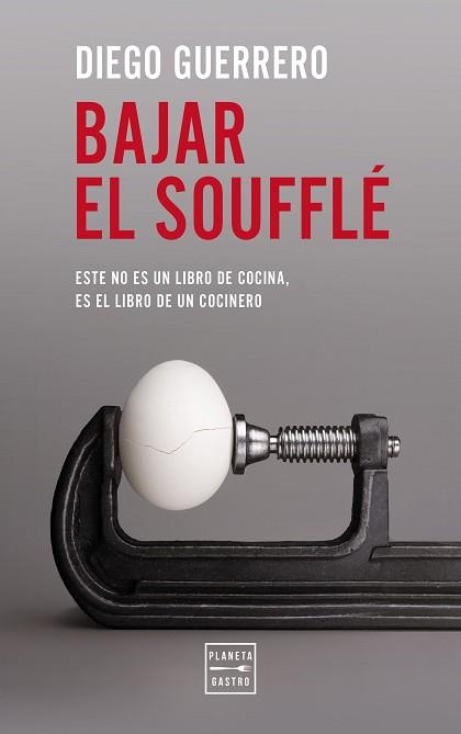 BAJAR EL SOUFFLÉ | 9788408327172 | GUERRERO, DIEGO | Llibreria Geli - Llibreria Online de Girona - Comprar llibres en català i castellà