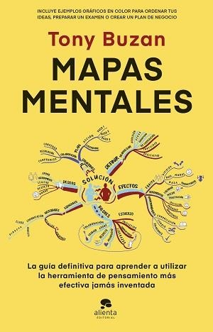 MAPAS MENTALES | 9788413445588 | BUZAN, TONY | Llibreria Geli - Llibreria Online de Girona - Comprar llibres en català i castellà