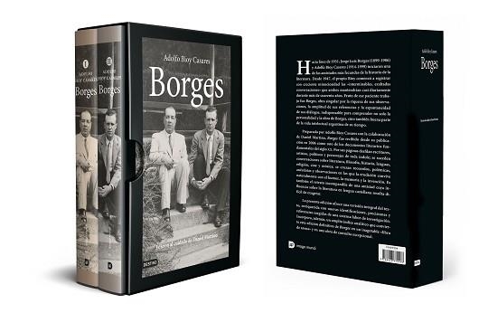 BORGES | 9788423370498 | BIOY CASARES, ADOLFO | Llibreria Geli - Llibreria Online de Girona - Comprar llibres en català i castellà