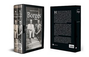 BORGES | 9788423370498 | BIOY CASARES, ADOLFO | Llibreria Geli - Llibreria Online de Girona - Comprar llibres en català i castellà