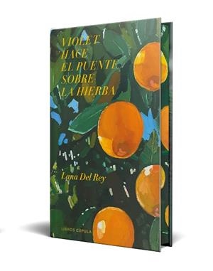 VIOLET HACE EL PUENTE SOBRE LA HIERBA(EDICIÓN ESPECIAL CON CANTOS TINTADOS) | 9788448049683 | DEL REY, LANA | Llibreria Geli - Llibreria Online de Girona - Comprar llibres en català i castellà