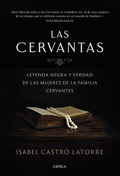 LAS CERVANTAS | 9788491999300 | CASTRO LATORRE, ISABEL | Llibreria Geli - Llibreria Online de Girona - Comprar llibres en català i castellà