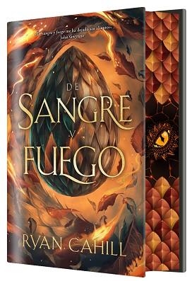 DE SANGRE Y FUEGO | 9791387711818 | CAHILL, RYAN | Llibreria Geli - Llibreria Online de Girona - Comprar llibres en català i castellà