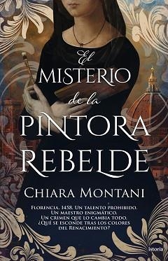 EL MISTERIO DE LA PINTORA REBELDE | 9791387714376 | MONTANI, CHIARA | Llibreria Geli - Llibreria Online de Girona - Comprar llibres en català i castellà