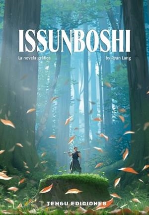 ISSUNBOSHI | 9788419949677 | LANG, RYAN | Llibreria Geli - Llibreria Online de Girona - Comprar llibres en català i castellà