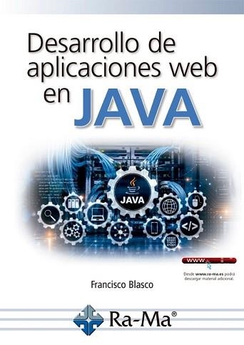 DESARROLLO DE APLICACIONES WEB EN JAVA | 9791388334337 | BLASCO, FRANCISCO | Llibreria Geli - Llibreria Online de Girona - Comprar llibres en català i castellà
