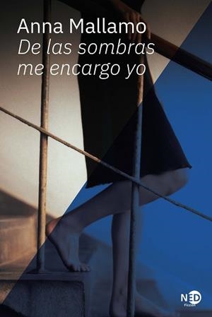 DE LAS SOMBRAS ME ENCARGO YO | 9791387967314 | MALLAMO, ANNA | Libreria Geli - Librería Online de Girona - Comprar libros en catalán y castellano