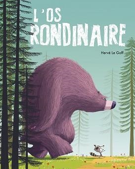 L'’ÓS RONDINAIRE | 9788491459484 | LE GOFF, HERVÉ | Libreria Geli - Librería Online de Girona - Comprar libros en catalán y castellano