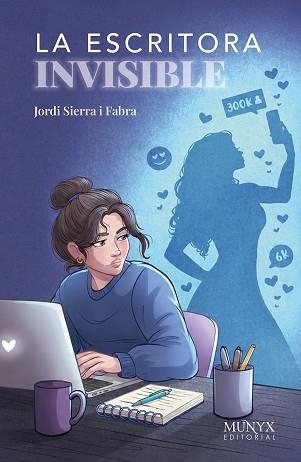 LA ESCRITORA INVISIBLE | 9791399213232 | SIERRA I FABRA, JORDI | Llibreria Geli - Llibreria Online de Girona - Comprar llibres en català i castellà