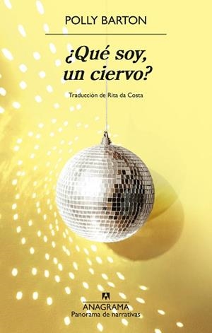 QUÉ SOY,UN CIERVO? | 9788433951144 | BARTON, POLLY | Libreria Geli - Librería Online de Girona - Comprar libros en catalán y castellano