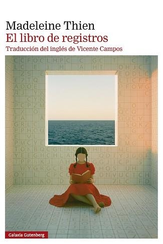EL LIBRO DE REGISTROS | 9791387605674 | THIEN, MADELEINE | Llibreria Geli - Llibreria Online de Girona - Comprar llibres en català i castellà