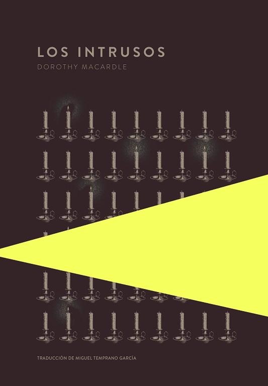 LOS INTRUSOS | 9789992083277 | MACARDLE, DOROTHY | Libreria Geli - Librería Online de Girona - Comprar libros en catalán y castellano