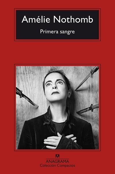 PRIMERA SANGRE | 9788433950970 | NOTHOMB, AMÉLIE | Llibreria Geli - Llibreria Online de Girona - Comprar llibres en català i castellà
