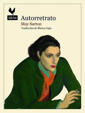 AUTORRETRATO | 9788419168993 | SARTON, MAY | Llibreria Geli - Llibreria Online de Girona - Comprar llibres en català i castellà