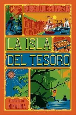 LA ISLA DEL TESORO | 9788410380257 | STEVENSON, ROBERT LOUIS | Llibreria Geli - Llibreria Online de Girona - Comprar llibres en català i castellà