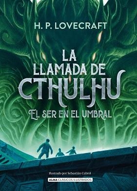 LA LLAMADA DE CTHULHU (EDICIÓN 2026) | 9791387752828 | LOVECRAFT, H. P. | Libreria Geli - Librería Online de Girona - Comprar libros en catalán y castellano