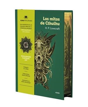 LOS MITOS DE CTHULHU (PANORAMA) | 9791387752415 | LOVECRAFT, H. P. | Llibreria Geli - Llibreria Online de Girona - Comprar llibres en català i castellà
