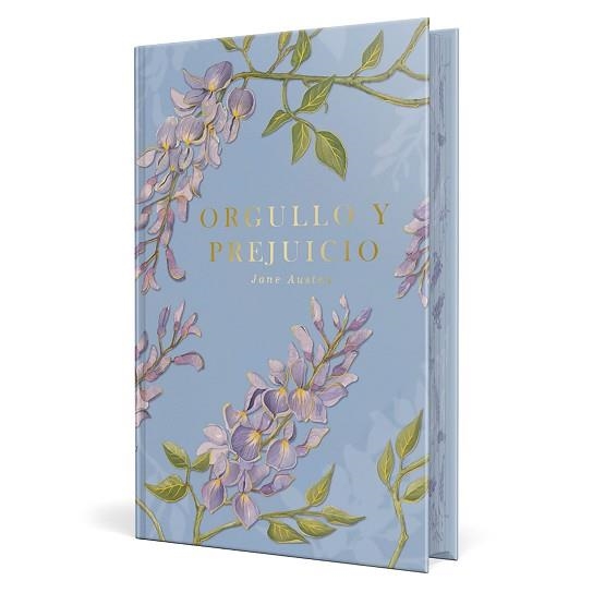 ORGULLO Y PREJUICIO (CLÁSICOS ROMÁNTICOS) | 9791370311353 | AUSTEN, JANE | Llibreria Geli - Llibreria Online de Girona - Comprar llibres en català i castellà