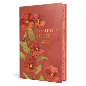 ROMEO Y JULIETA (CLÁSICOS ROMÁNTICOS) | 9791370311384 | SHAKESPEARE, WILLIAM | Llibreria Geli - Llibreria Online de Girona - Comprar llibres en català i castellà