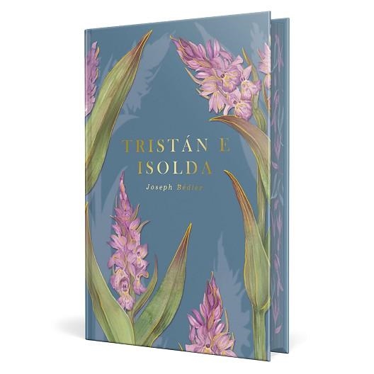 TRISTÁN E ISOLDA (CLÁSICOS ROMÁNTICOS) | 9791370311391 | BÉDIER, JOSEPH | Llibreria Geli - Llibreria Online de Girona - Comprar llibres en català i castellà