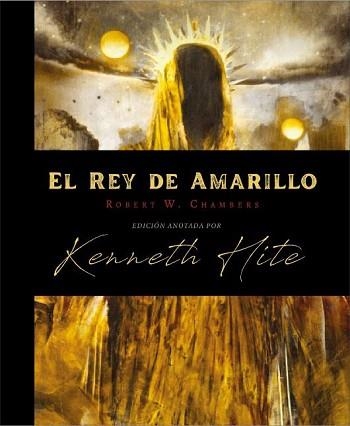 EL REY DE AMARILLO | 9791399137378 | CHAMBERS, ROBERT W. | Llibreria Geli - Llibreria Online de Girona - Comprar llibres en català i castellà
