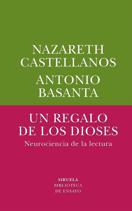 UN REGALO DE LOS DIOSES | 9791388289088 | BASANTA, ANTONIO/CASTELLANOS, NAZARETH | Llibreria Geli - Llibreria Online de Girona - Comprar llibres en català i castellà