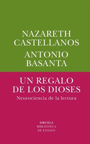 UN REGALO DE LOS DIOSES | 9791388289088 | BASANTA, ANTONIO/CASTELLANOS, NAZARETH | Llibreria Geli - Llibreria Online de Girona - Comprar llibres en català i castellà