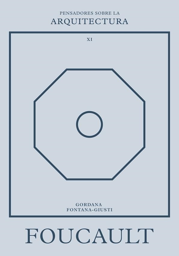 FOUCAULT SOBRE LA ARQUITECTURA | 9788410121539 | MONTANER, JOSEP MARIA | Llibreria Geli - Llibreria Online de Girona - Comprar llibres en català i castellà