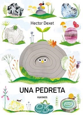 UNA PEDRETA | 9791387686413 | DEXET, HECTOR | Llibreria Geli - Llibreria Online de Girona - Comprar llibres en català i castellà