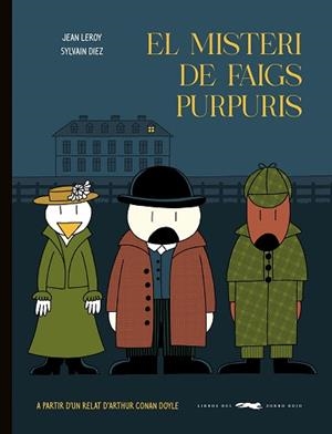 EL MISTERI DE FAIGS PURPURIS | 9791399205312 | LEROY, JEAN | Llibreria Geli - Llibreria Online de Girona - Comprar llibres en català i castellà
