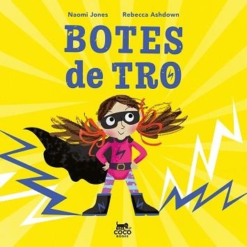 BOTES DE TRO | 9791399037098 | JONES, NAOMI | Llibreria Geli - Llibreria Online de Girona - Comprar llibres en català i castellà